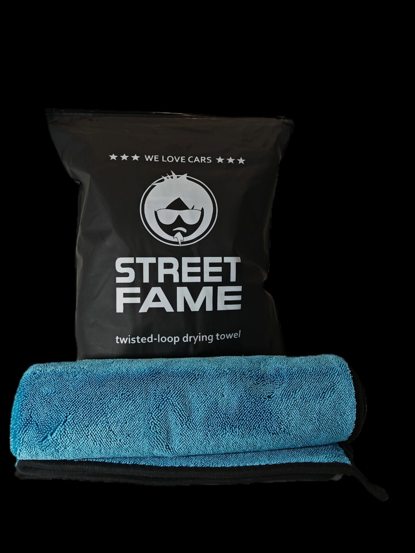 Prosop STREET FAME - microfibra Twisted loop