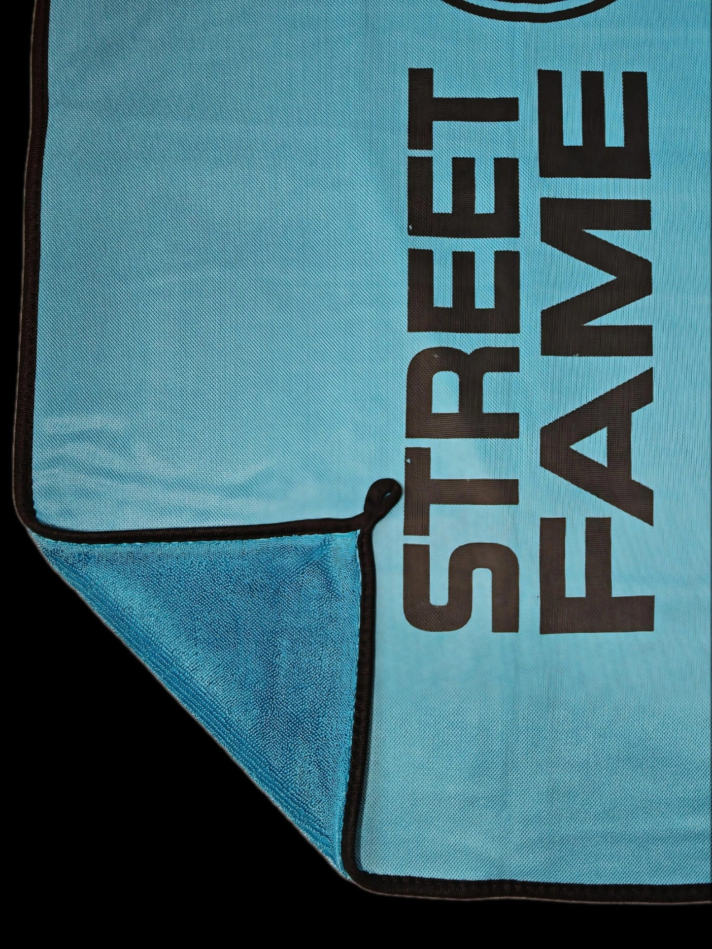 Prosop STREET FAME - microfibra Twisted loop
