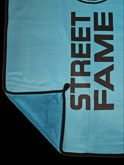 Prosop STREET FAME - microfibra Twisted loop